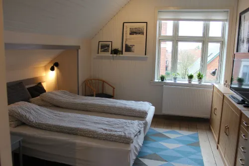 Svendborg Rooms Hotels in Vester Skerninge Sogn