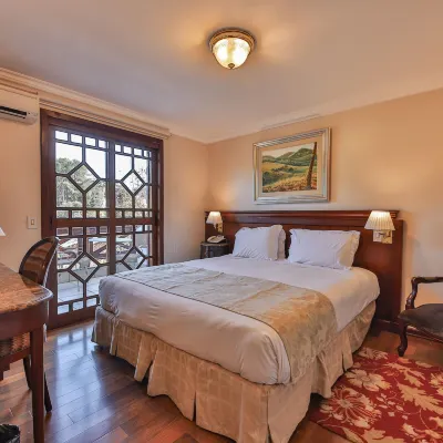 Le Suisse Elegance Hotel Hotels near Campos do Jordao Convention Center