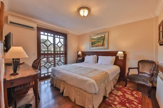 Le Suisse Elegance Hotel Hotels in Campos do Jordao