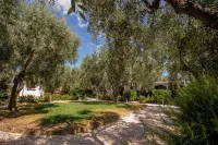Holiday Apartment Orchidea with Swimming Pool and Private Beach -3