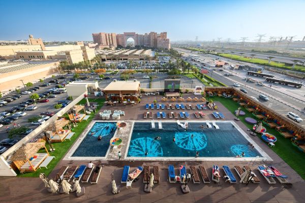 Avani Ibn Battuta Dubai Hotel