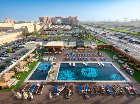 Avani Ibn Battuta Dubai Hotel