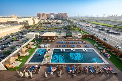 Avani Ibn Battuta Dubai Hotel