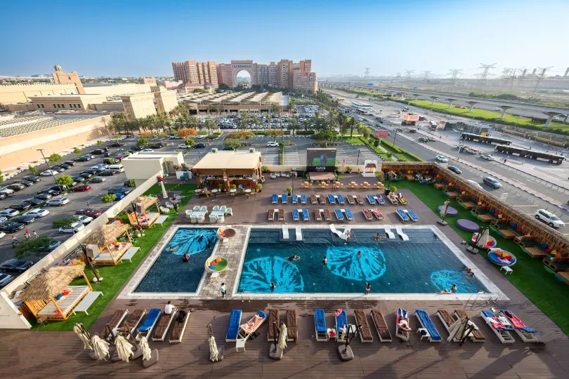 Avani Ibn Battuta Dubai Hotel