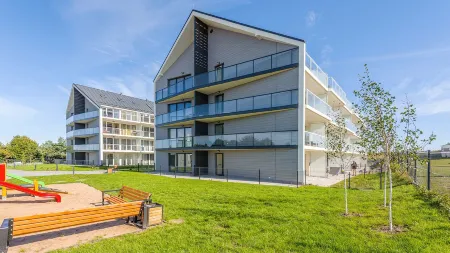 Osada Cetniewo, Sun & Snow Отели рядом с достопримечательностью «Albatros»