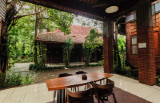 Djawata Resort & Gallery