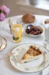 The Boulevard Inn - breakfast