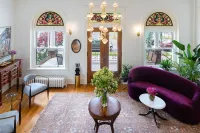 The Boulevard Inn Hoteles en Richmond