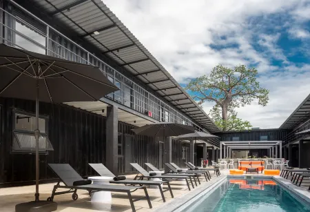 Boxo Diani Отели в г. Galu