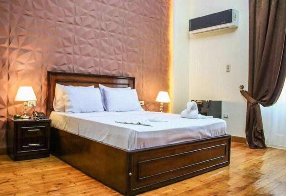 City Inn Hotel - Hizvo