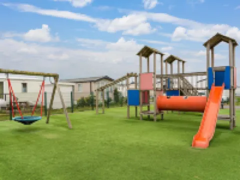 米德爾凱克的帶花園移動房屋