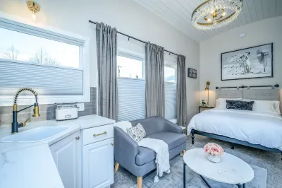 The Boutique Retreat Hotels in Dayton