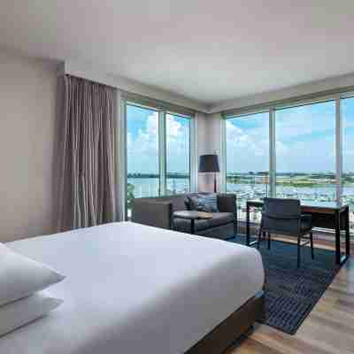 Hyatt Regency Baytown Houston Rooms