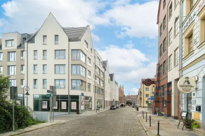 อพาร์ทเมนต์ MARGI Aicon โรงแรมใน