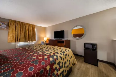 Econo Lodge San Antonio Near SeaWorld - Medical Center Hotels in San Antonio