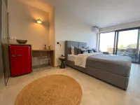 Room-Luxury Suite with a Queens Double b - 2-Star