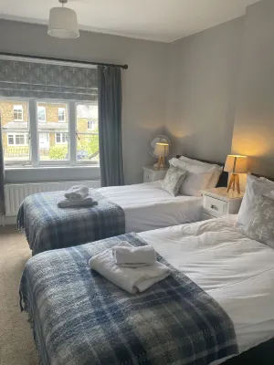 The Sun Inn at Hook Norton Hotels in Sutton-under-Brailes