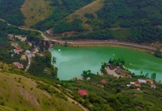 카니크데레 자연 산책로