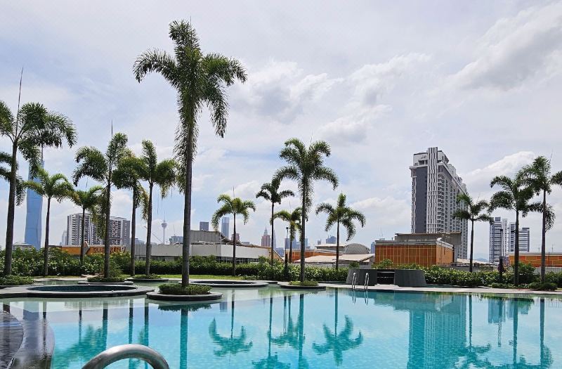 Trion Premium Suites @ KL photo 3