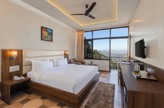 Pride Ashiyana Resort Mussoorie Hotel a 