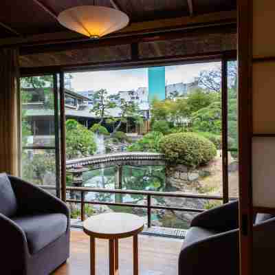 Suisui Garden Ryokan (in the Art Hotel Kokura New Tagawa) Rooms