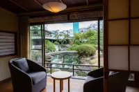 Suisui Garden Ryokan (in the Art Hotel Kokura New Tagawa) - Scenic