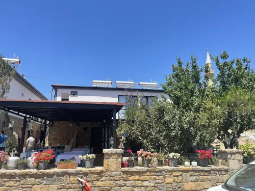 Imbrossa Hotel Hotels in Gokceada