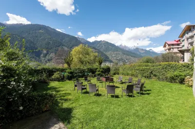 Dls Serenity Resort and Spa - Manali