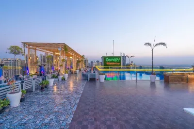 Hibiscus Select Hotel Hotels near Radha Krishan Park