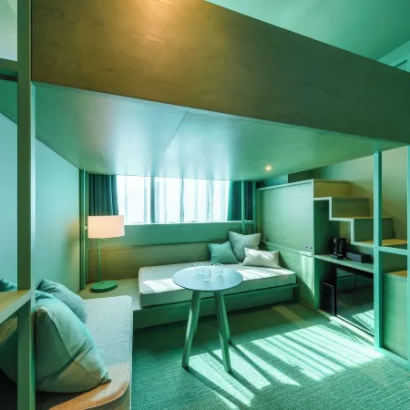 Toggle Hotel Suidobashi Tokyo
