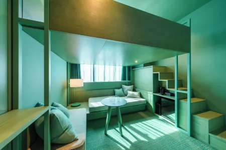 Toggle Hotel Suidobashi Tokyo