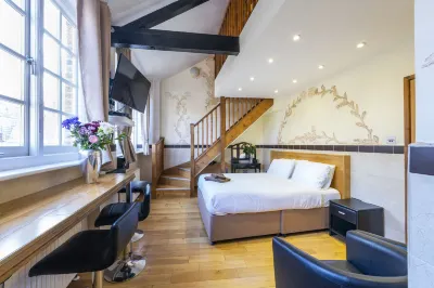 Berkley Apartments Hotels in Shoreditch