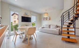 Apartamenty Delux Sun & Snow Wiatrakowo w pobliżu Lasu, Plac Zabaw