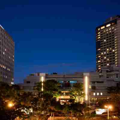 リゾナーレ大阪 Hotel Exterior