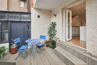 Host & Stay - One Mulgrave Place - balcony