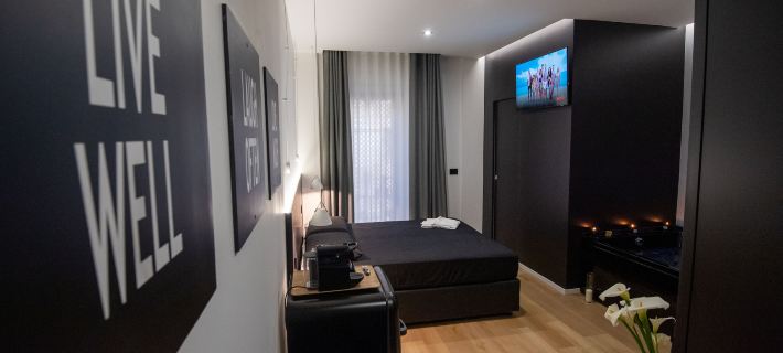 Contemporaneamente 147 - Modern & Comfort Rooms Hotel di Bari