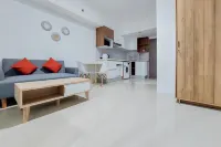 Homey and Cozy Stay 1Br Tamansari Bintaro Mansion Apartment Hotels in Pondok Aren