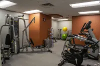 Hotel Millwright - gimnasio