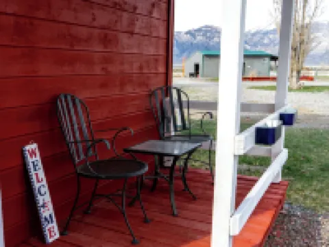 Moose Crossing RV Park Hotels in Custer County