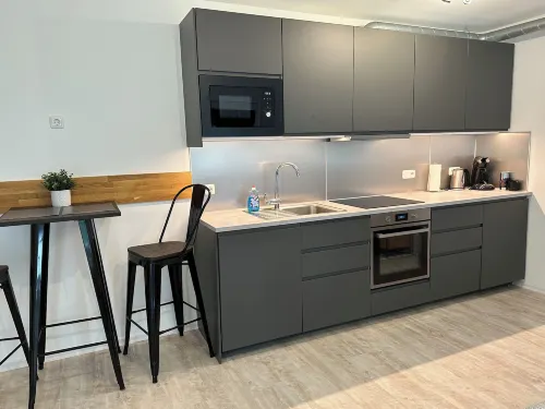 Meinpartments Wolfsburg - Apartments