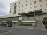 Mito Riverside Hotel Hotel di Mito