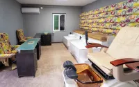 Hotel 39 Jamaica - spa