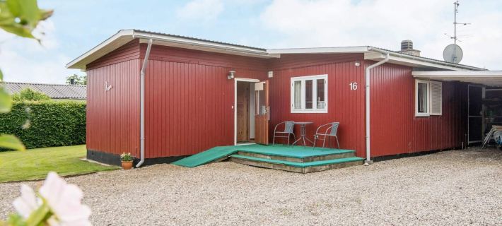 4 Person Holiday Home in Haderslev Ξενοδοχεία στην πόλη Haderslev