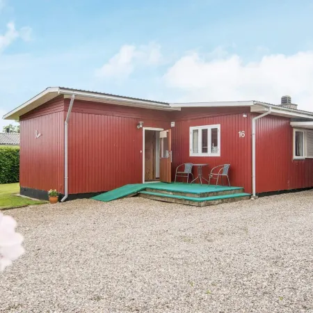 4 Person Holiday Home in Haderslev