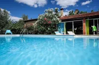 La Villa des Violettes Hotels in LUnion
