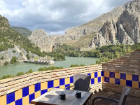 Complejo Turístico la Garganta Hotels in Alora
