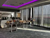 Tynecastle Park Hotel - breakfast