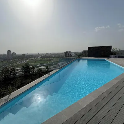 Loxwood Abode Hotels near Marina Mall