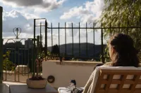 Khan Ein Karem Boutique Hotel - Mountain view