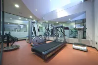 Albergo Dell'Agenzia - Phòng Gym